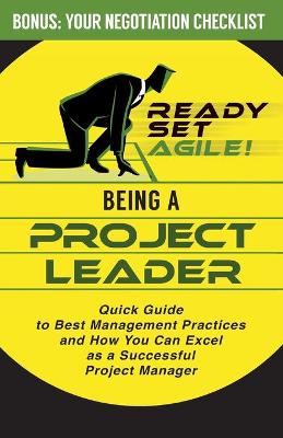 Cover of Being a Project Leader