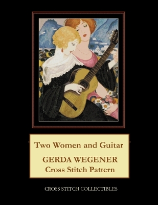 Book cover for Two Women and Guitar