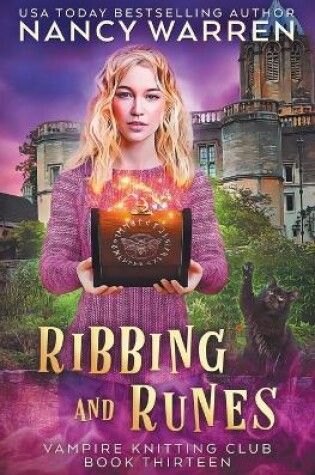 Cover of Ribbing and Runes