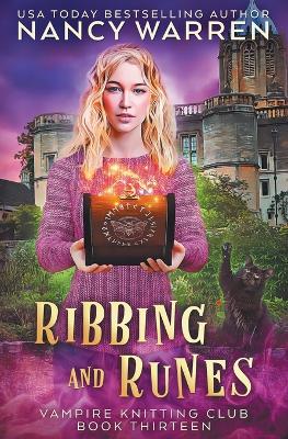 Book cover for Ribbing and Runes