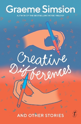 Book cover for Creative Differences and Other Stories