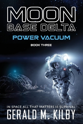 Book cover for Power Vacuum