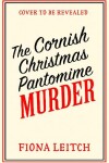 Book cover for The Cornish Christmas Pantomime Murder