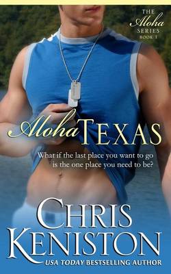 Book cover for Aloha Texas