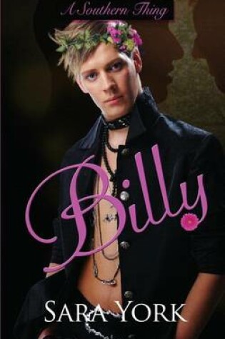 Cover of Billy