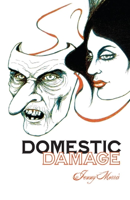 Book cover for Domestic Damage