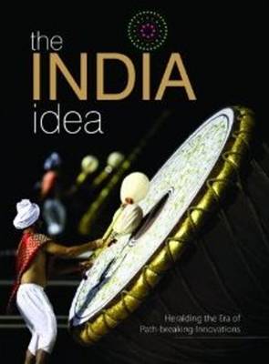 Book cover for India Idea