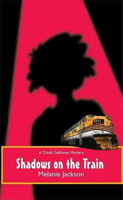 Book cover for Shadows on the Train