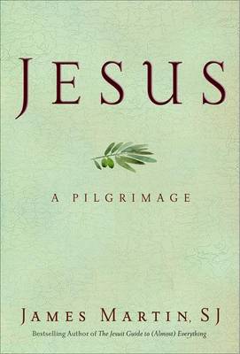 Book cover for Jesus