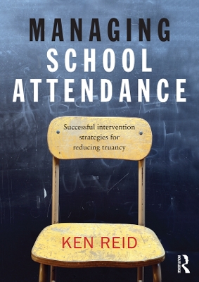 Book cover for Managing School Attendance