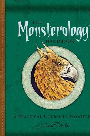 Cover of The Monsterology Handbook