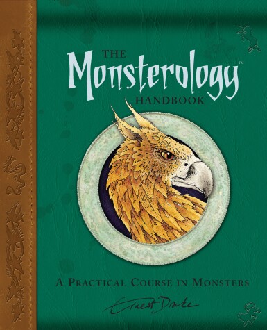 Cover of The Monsterology Handbook