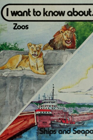 Cover of Zoos