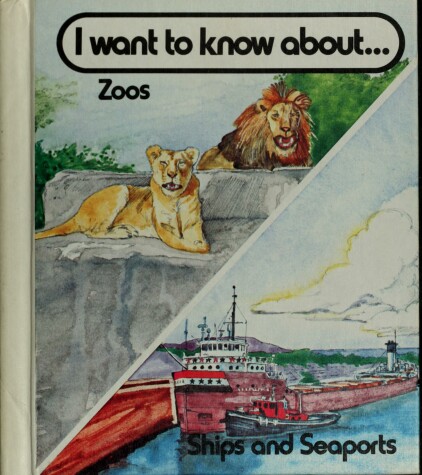 Book cover for Zoos