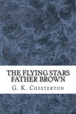 Book cover for The Flying Stars Father Brown