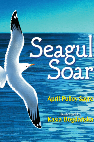 Cover of Seagulls Soar