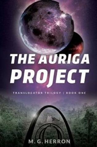 Cover of The Auriga Project