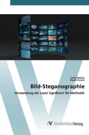 Cover of Bild-Steganographie