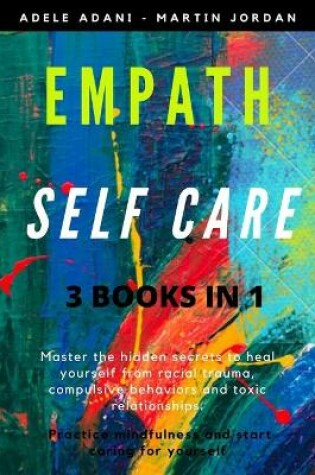 Cover of Empath Self Care