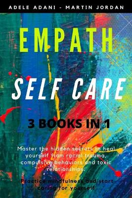 Book cover for Empath Self Care