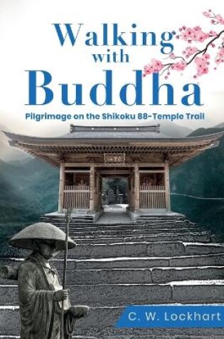 Cover of Walking with Buddha