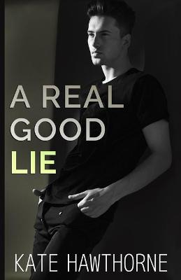 Book cover for A Real Good Lie
