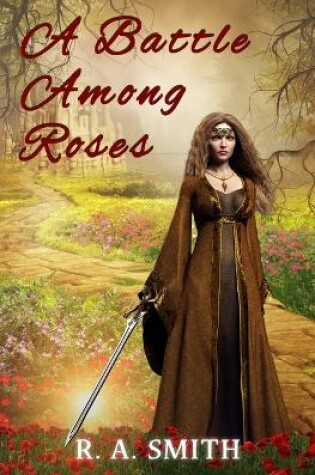 Cover of A Battle Among Roses