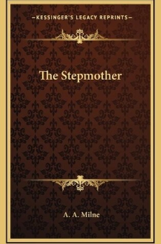 Cover of The Stepmother