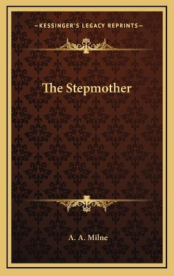 Book cover for The Stepmother