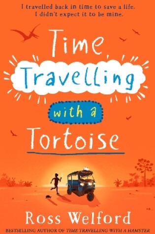 Cover of Time Travelling with a Tortoise