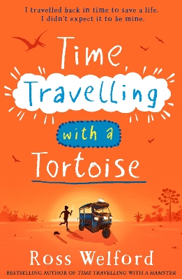 Book cover for Time Travelling with a Tortoise