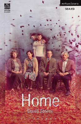 Cover of Home