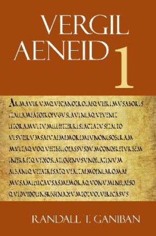 Cover of Aeneid 1