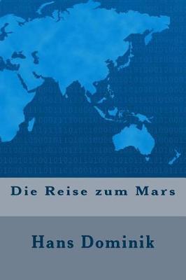 Book cover for Die Reise Zum Mars