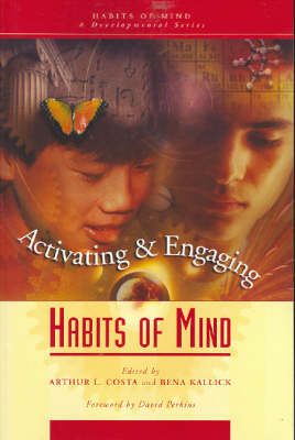 Cover of Activating and Engaging Habits of Mind