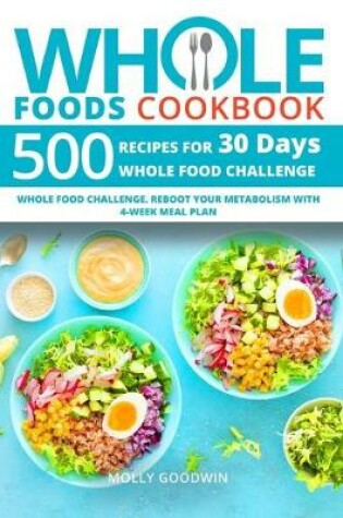 Cover of Whole Foods Cookbook