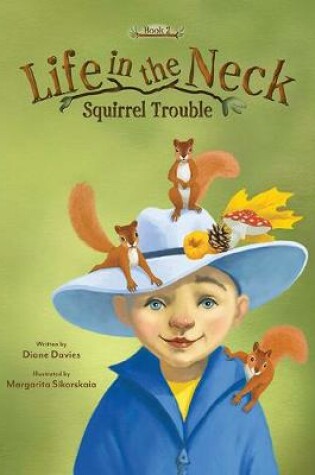 Cover of Squirrel Trouble