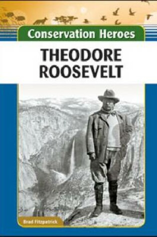 Cover of Theodore Roosevelt