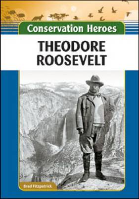 Book cover for Theodore Roosevelt