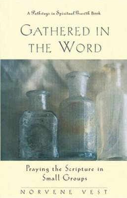 Book cover for Gathered in the Word