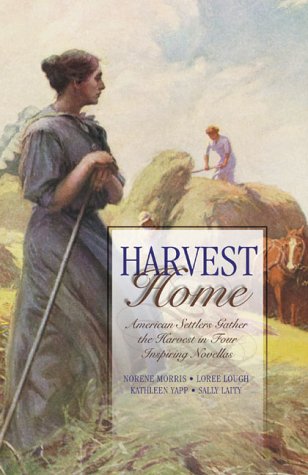 Book cover for Harvest Home