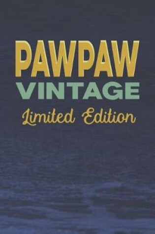 Cover of Pawpaw Vintage Limited Edition