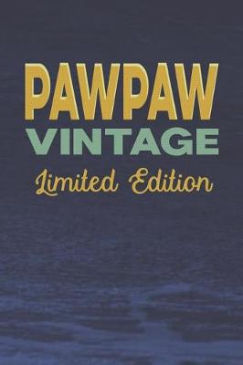 Book cover for Pawpaw Vintage Limited Edition