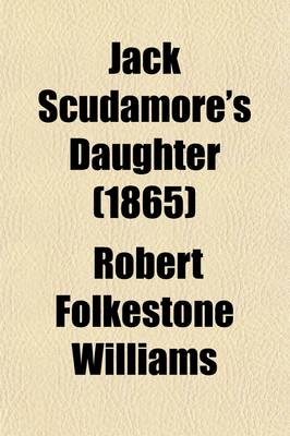 Book cover for Jack Scudamore's Daughter