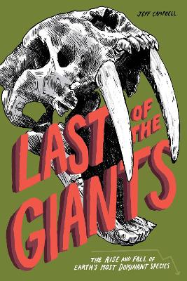 Book cover for Last of the Giants