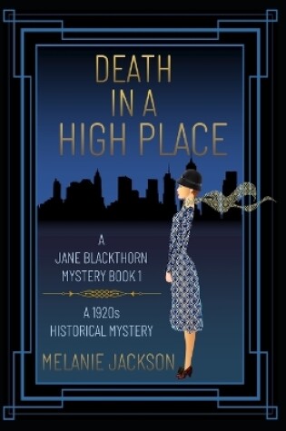 Cover of Death in a High Place