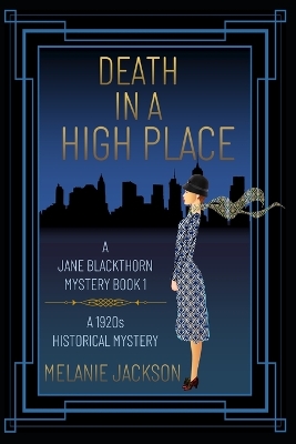Book cover for Death in a High Place