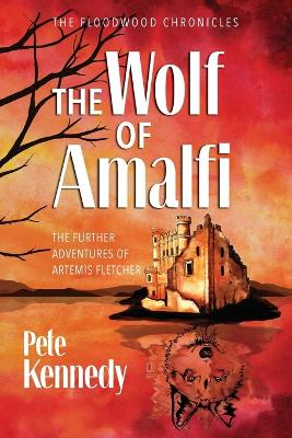 Cover of The Wolf of Amalfi