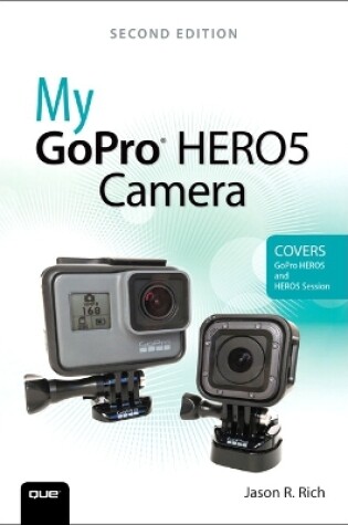 Cover of My GoPro HERO5 Camera