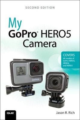 Book cover for My GoPro HERO5 Camera